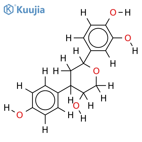 Sequirin E structure