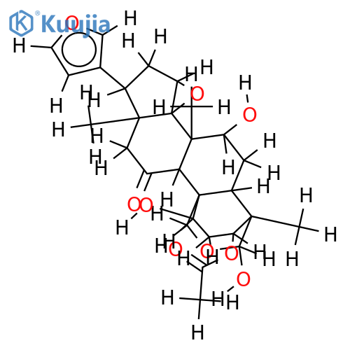 amoorastatin structure