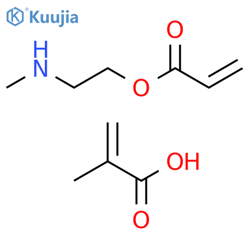2-Propenoicacid,2-methyl-,C4-18-alkylesters,polymerswith2-[methyl[(.gamma.-.omega.-perfluoro-C8-14-alkyl)sulfonyl]amino]ethylacrylate structure