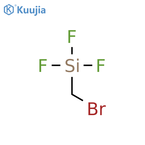 (Bromomethyl)(trifluoro)silane structure