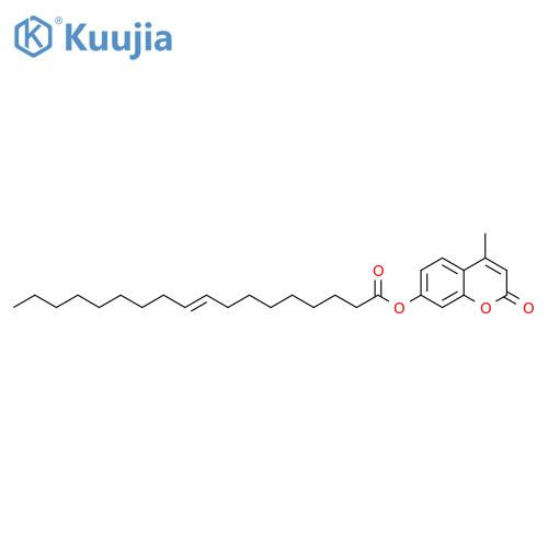 4-Methylumbelliferyl Elaidate structure