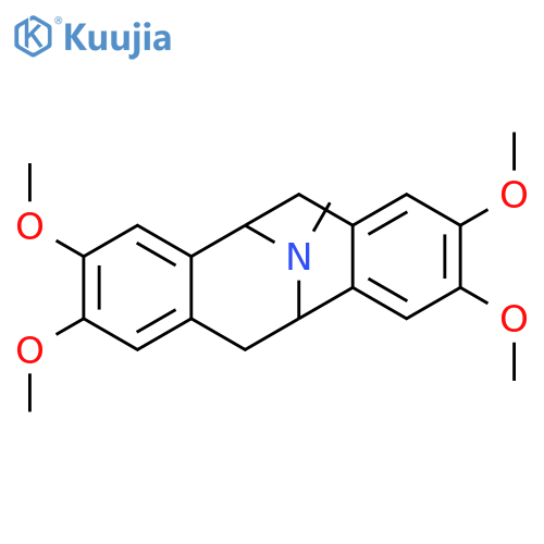 (-)-Argemonine structure