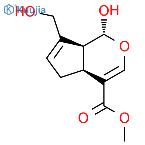 Genipin structure