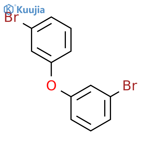 3,3'-Dibromodiphenyl Ether structure