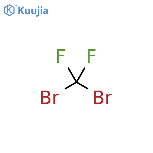 cf2br2+ structure
