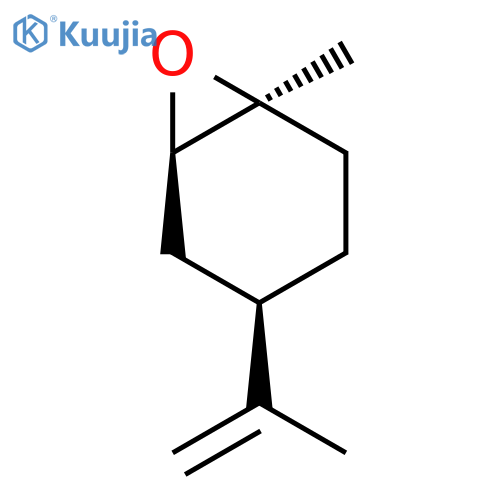(+)-trans-Limonene Oxide structure