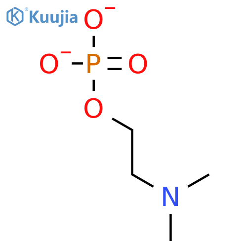 N,N-Dimethylaminoethanol Phosphate (~70%) structure