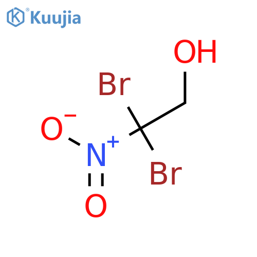 2,2-Dibromo-2-nitroethanol structure