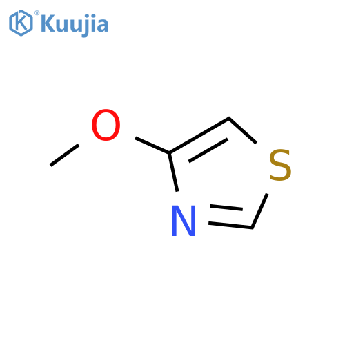 4-methoxy-Thiazole structure