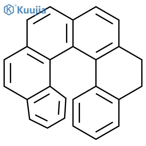 PHENANTHRO[3,4-C]PHENANTHRENE, 1,2-DIHYDRO- structure