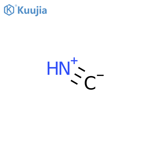 hydrogen isocyanide structure