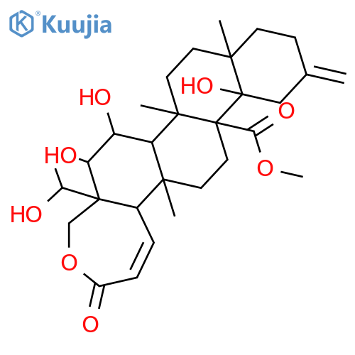 Galphimine B; Δ20(29)-Isomer, 6α-hydroxy structure