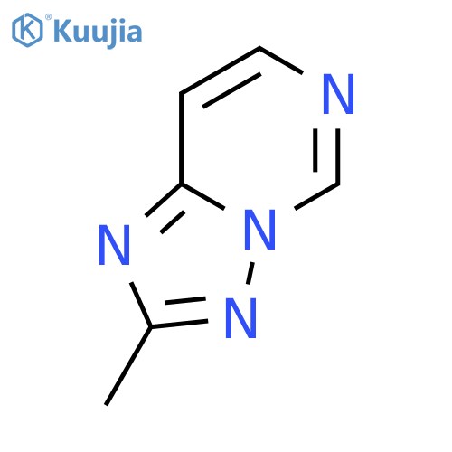 8-methyl-1,3,7,9-tetrazabicyclo[4.3.0]nona-2,4,6,8-tetraene structure