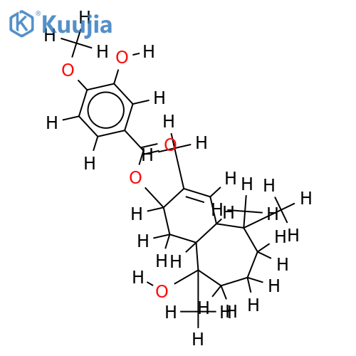 Xeroferin structure