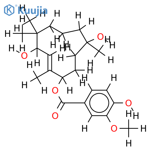 Fexeridin structure