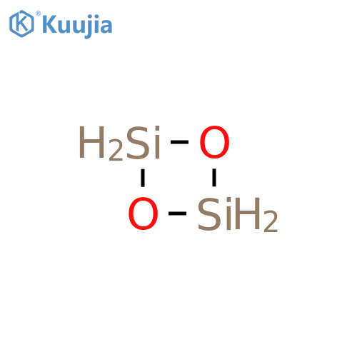 CYCLOSILOXANE structure