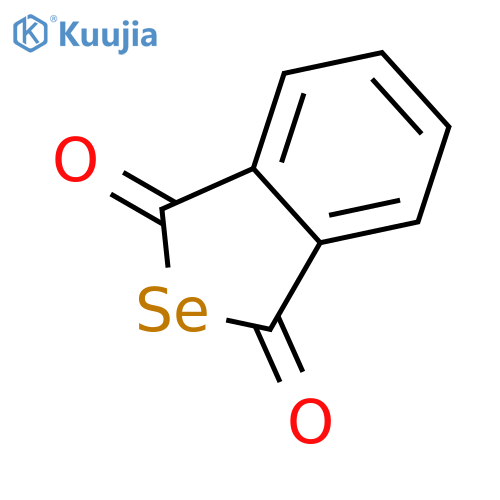 BENZO[C]SELENOPHENE-1,3-DIONE structure