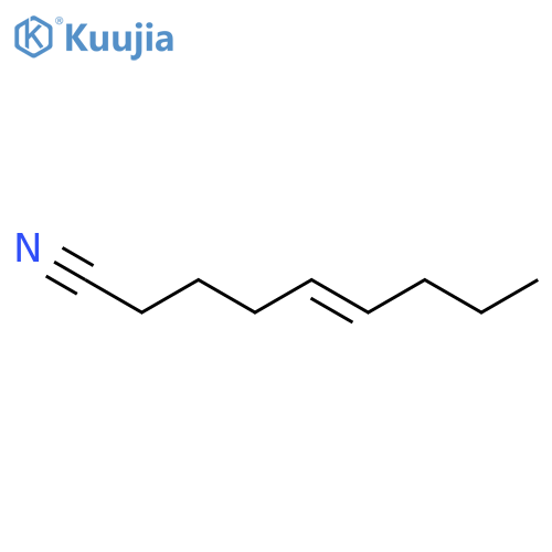 Non-5-enenitrile structure