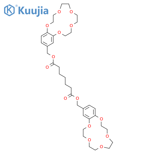 bis(benzo-15-crown-5) structure