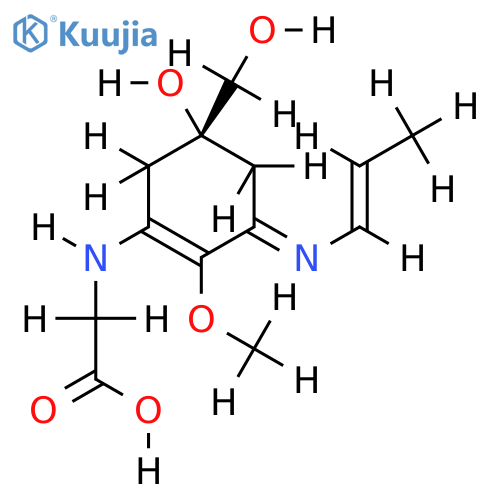 Palythen structure