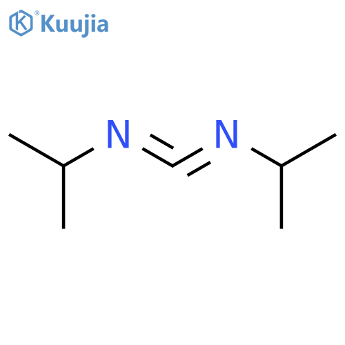 N,N'-Diisopropylcarbodiimide structure
