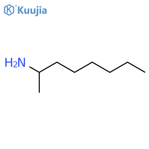 octan-2-amine structure
