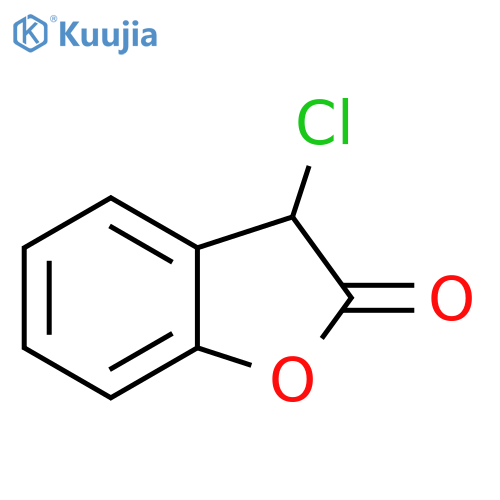 3-chloro-2(3H)-Benzofuranone structure