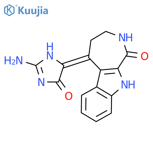 Hymenialdisine Analogue #1 structure
