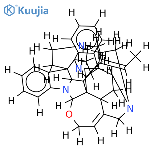 Dolichocurine structure