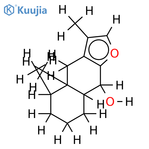 Petasalbin structure