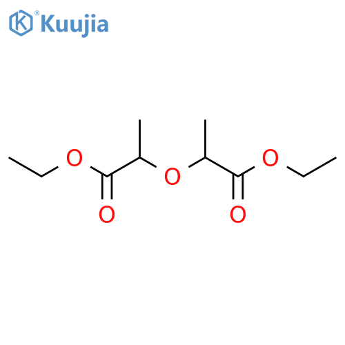 2,2'-Oxybis-propanoic Acid Diethyl Ester structure