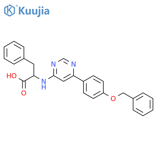 BAY 73-1449 structure