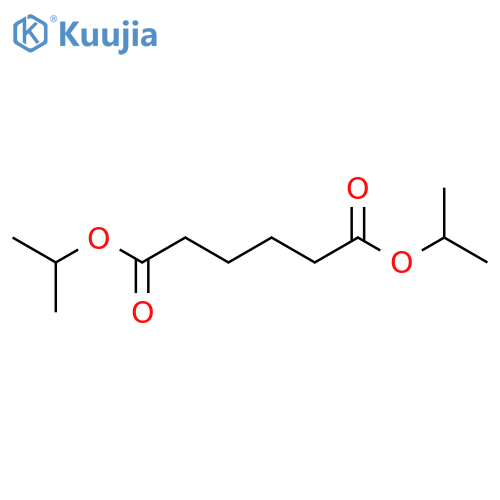 diisopropyl adipate structure