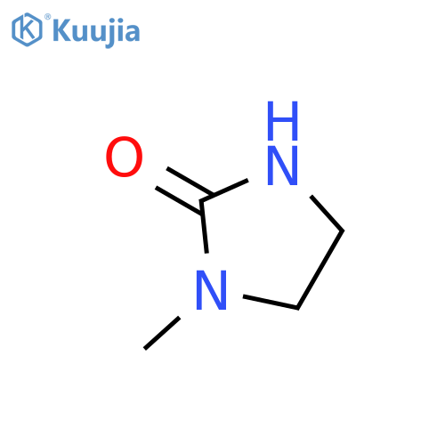 1-Methylimidazolidin-2-one structure