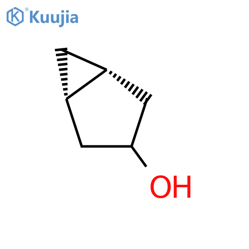 rel-(1R,3r,5S)-bicyclo[3.1.0]hexan-3-ol structure