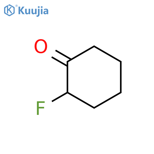 2-fluorocyclohexan-1-one structure