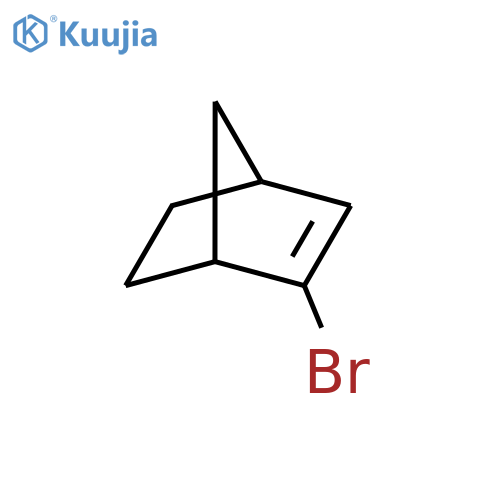 2-Bromobicyclo[2.2.1]hept-2-ene structure