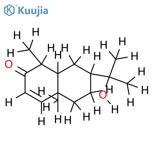 4-epiaubergenone structure