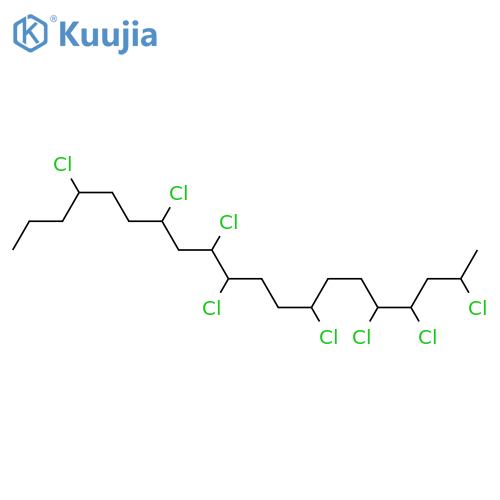 EINECS 263-004-3 structure