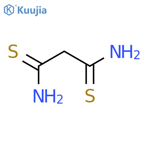 Propanedithioamide structure