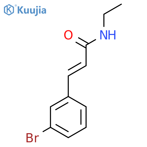 Cinromide structure