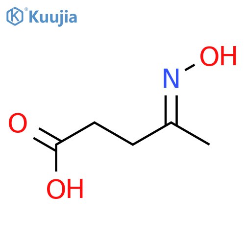 Levulinic acid oxime structure