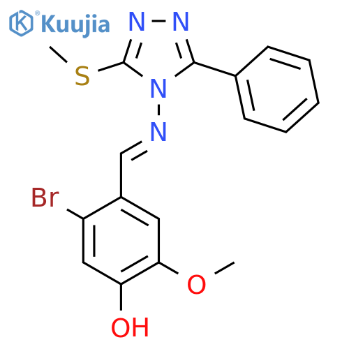 (E/Z)-GO289 structure