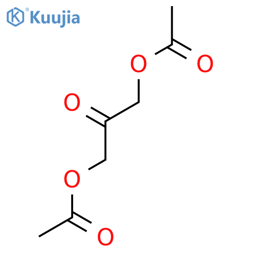 1,3-Diacetoxyacetone structure