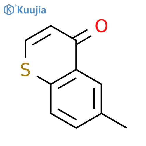 6-Methylthiochroman-4-one structure