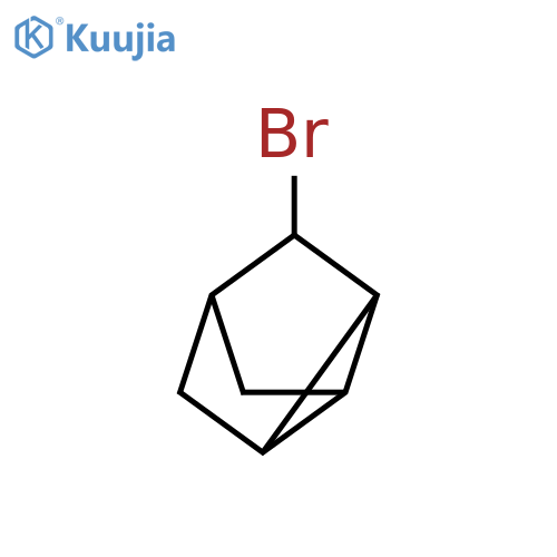 nortricyclyl bromide structure