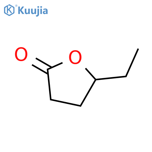 γ-Hexalactone structure