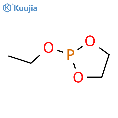 1,3,2-Dioxaphospholane,2-ethoxy- structure