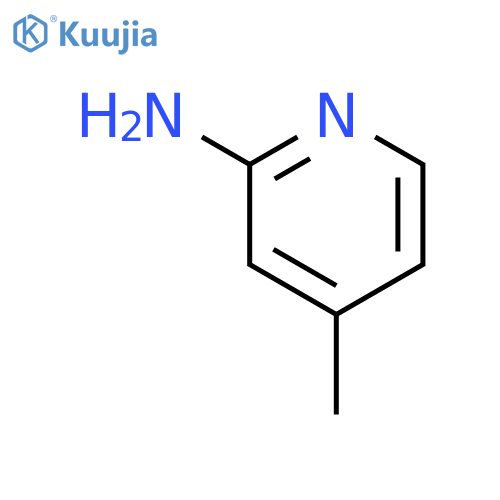 Aminopicoline structure