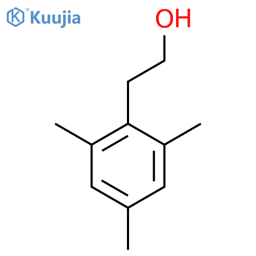2-Mesitylethanol structure